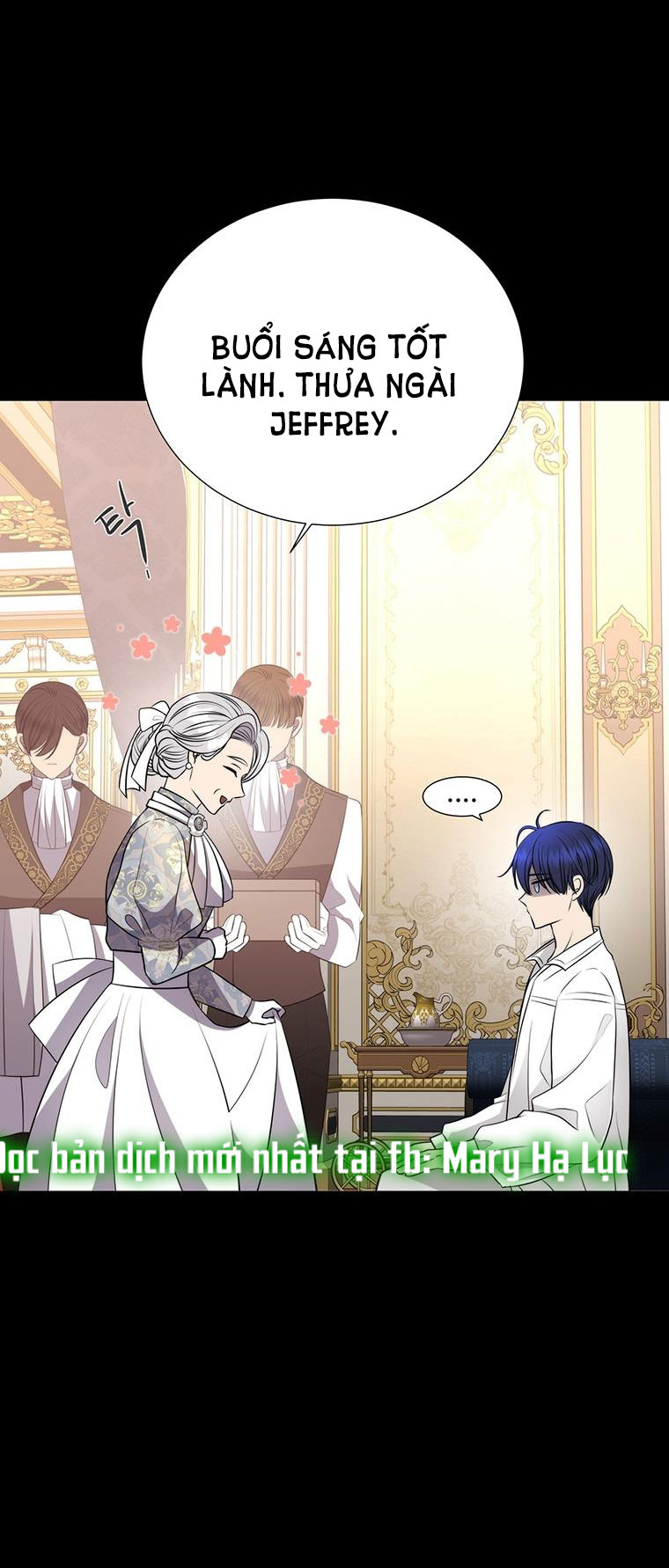 năm môn đệ của charlotte chapter 129 5