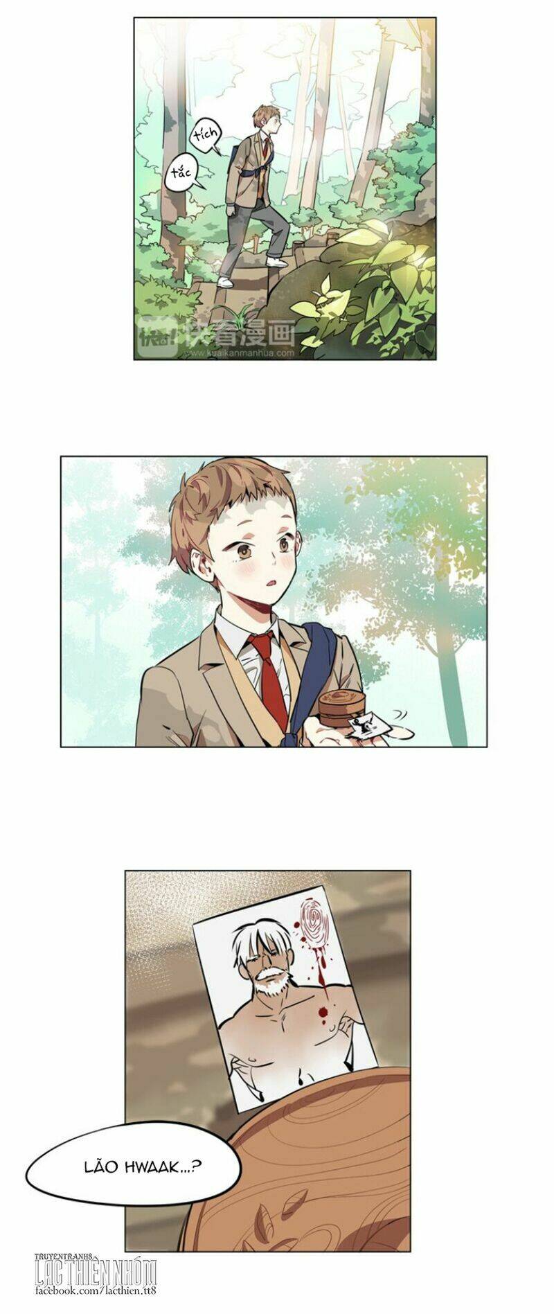 hoa đạo sĩ chapter 35 3