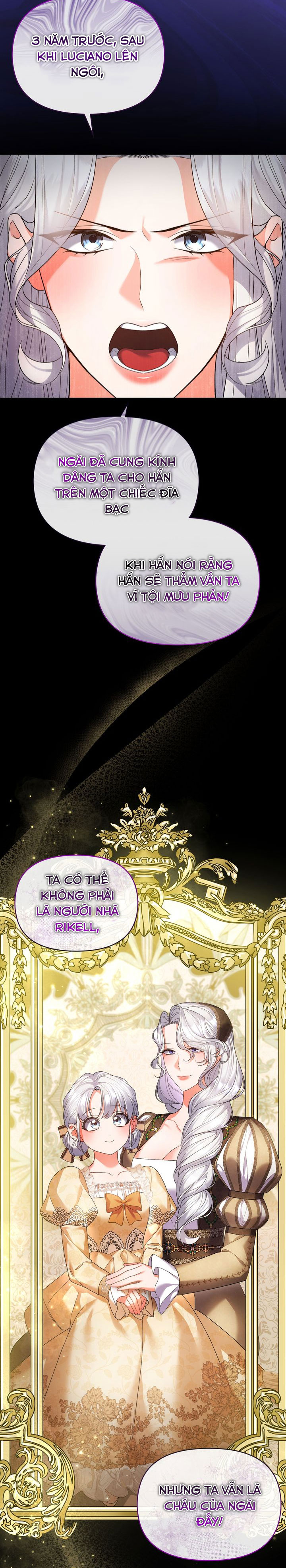 công chúa muốn ly hôn chapter 24 37