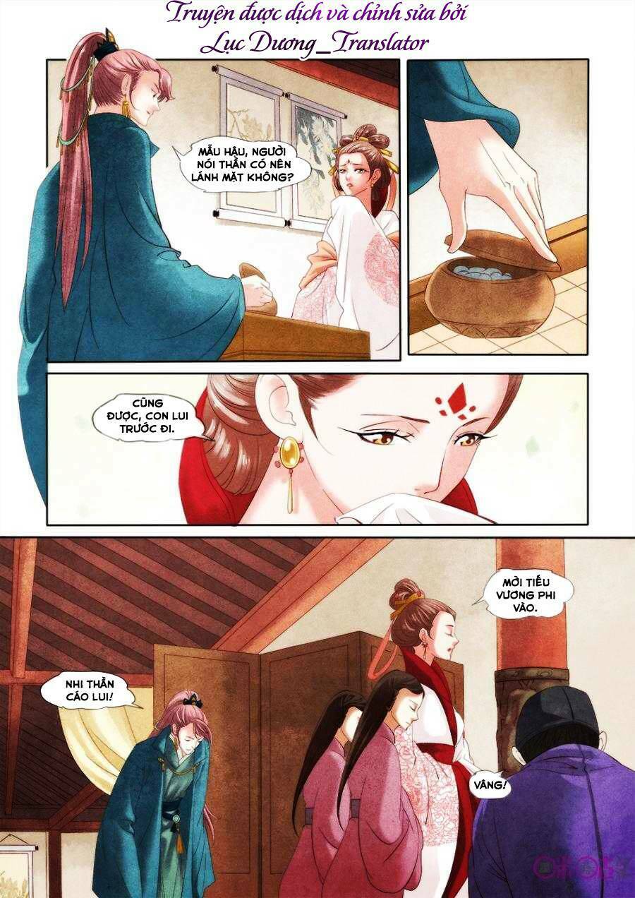 cực phẩm hạ đường phi chapter 15 3