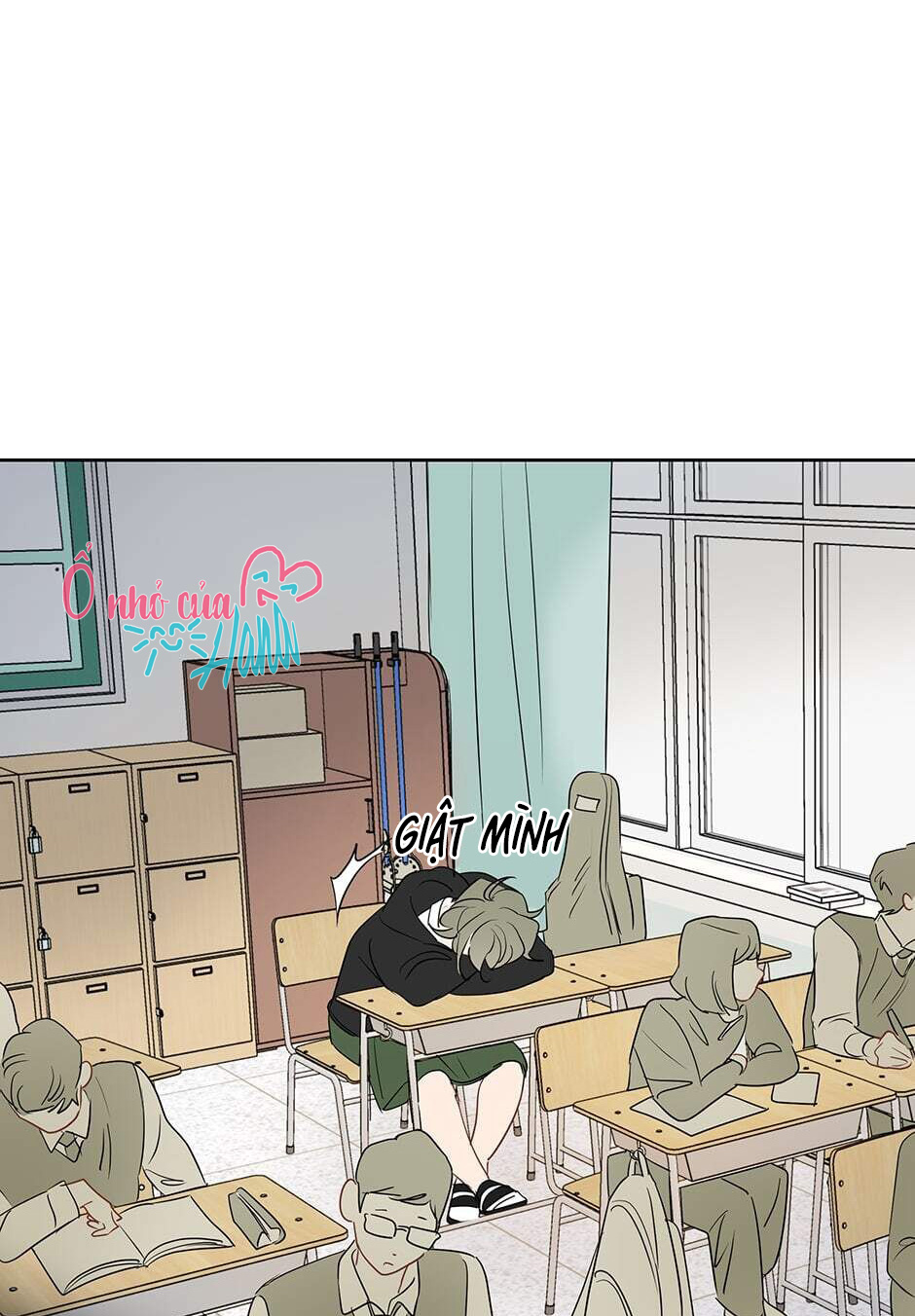 chỉ là giấc mơ thôi phải không? chapter 15 34