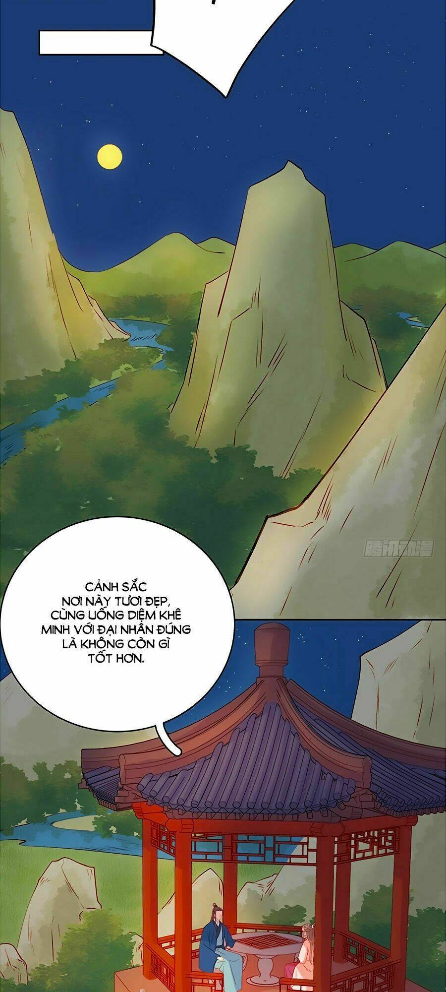 xuân khuê bí lục: xưởng công thái liêu nhân chapter 74 14