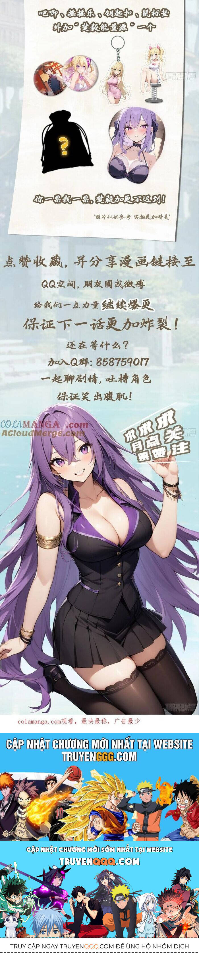 tu tiên trở về tại vườn trường – season 2 chapter 86 31