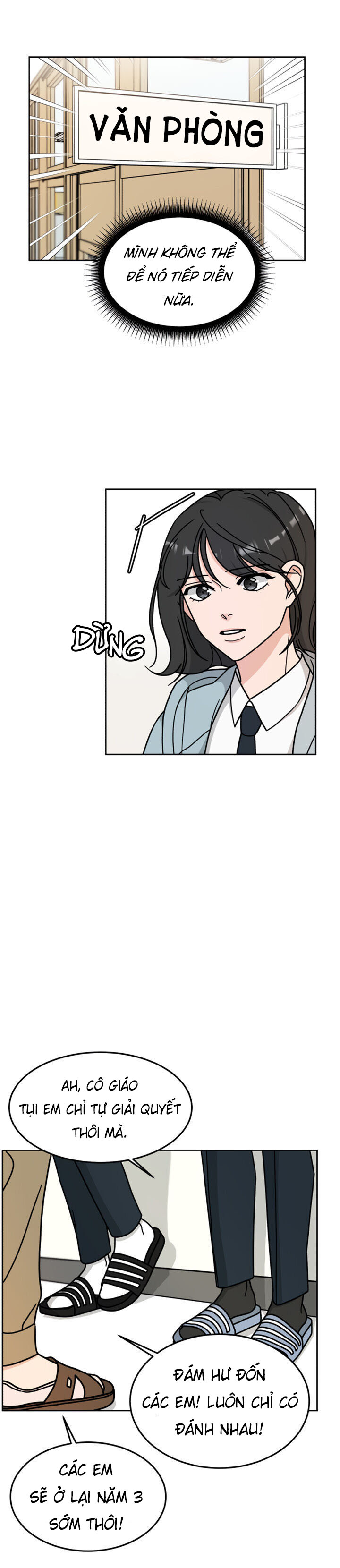 thùng quần áo tình yêu chapter 9 15