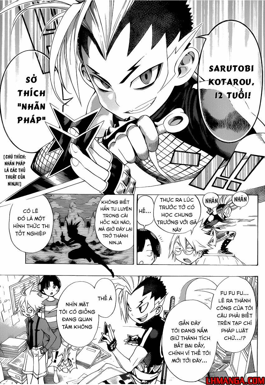 gakkyuu houtei chapter 10 11