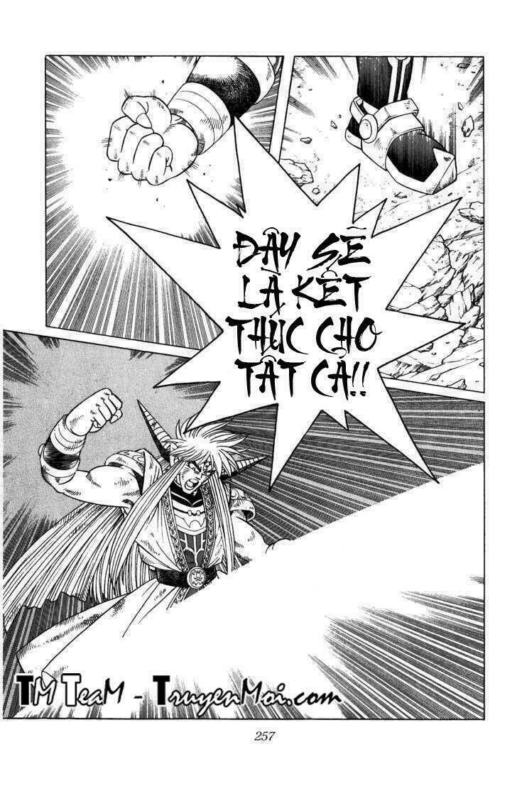 dragon quest - dấu ấn rồng thiêng chapter 329 14