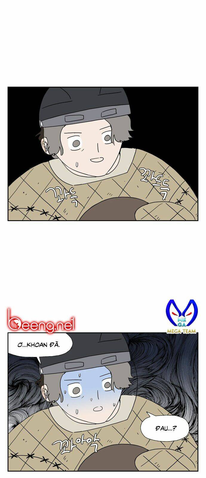 con gái tôi là zombie chapter 22 12