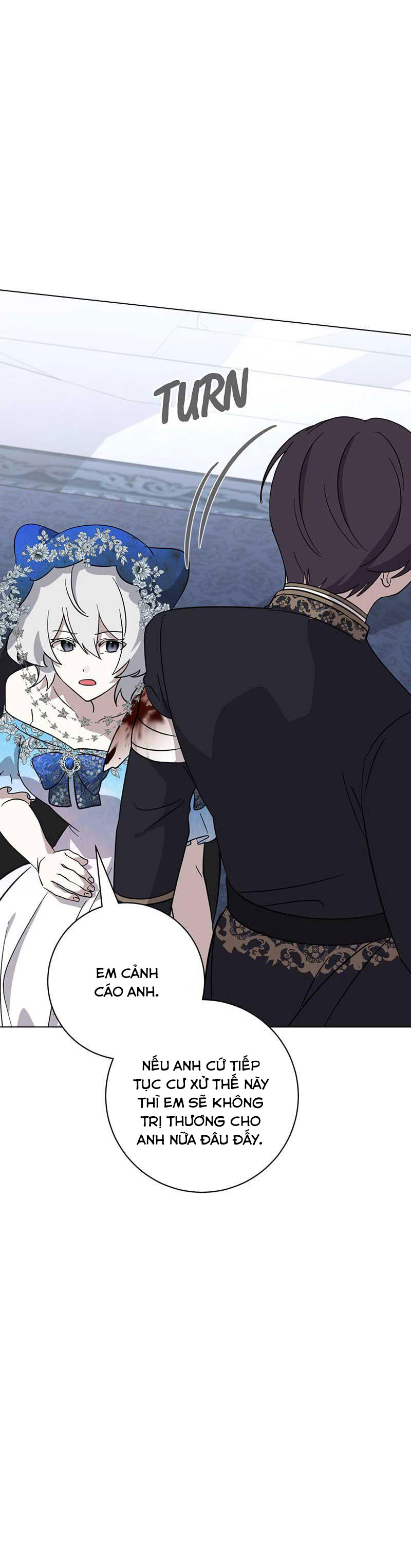 nữ phản diện muốn có kết thúc đẹp chapter 68 9