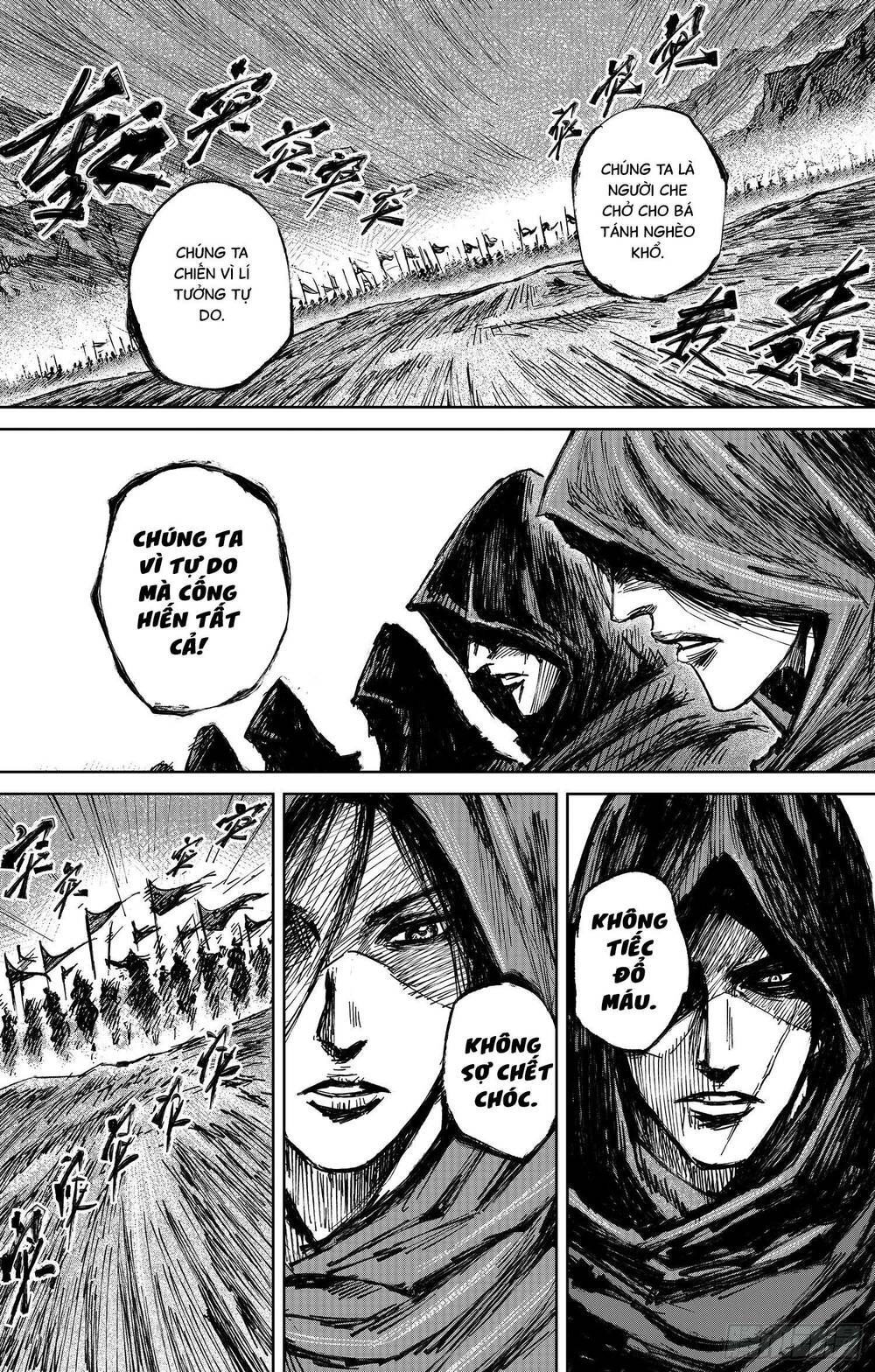 thích khách tín điều chapter 44 39