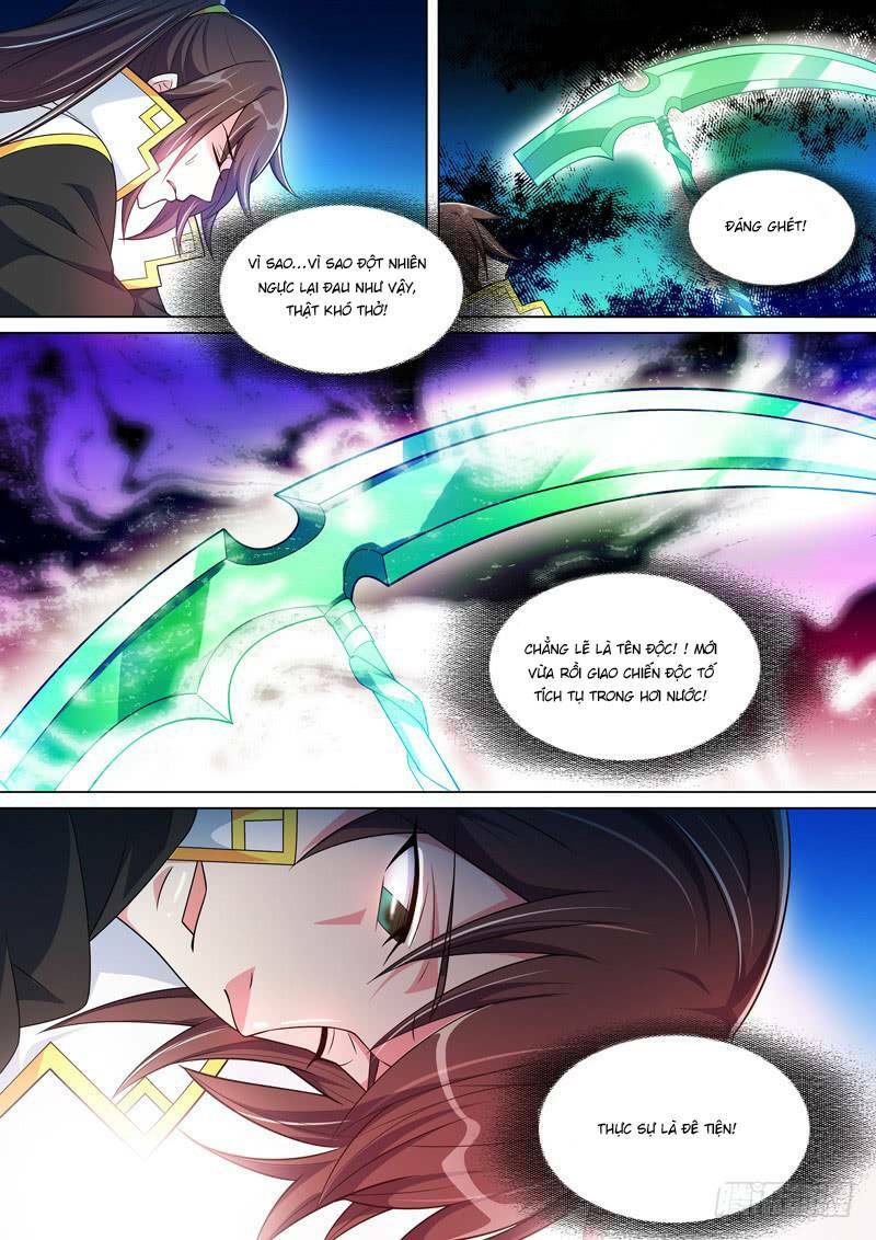 long vương giác tỉnh chapter 47 13