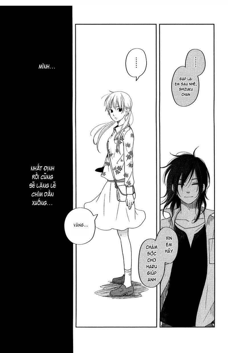 tonari no kaibutsu-kun chapter 37 45