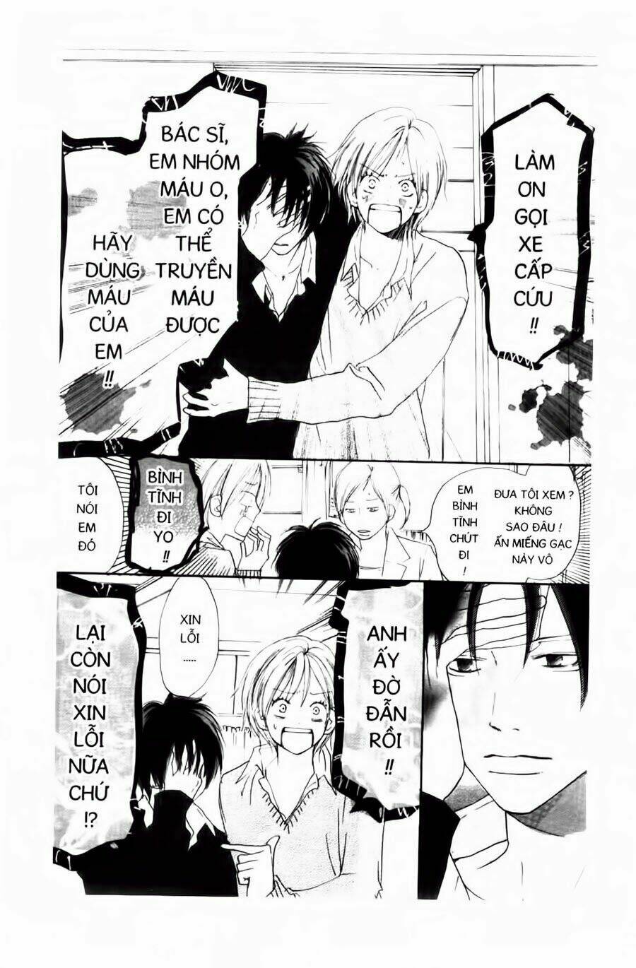 chuyện cấp iii chapter 32 9