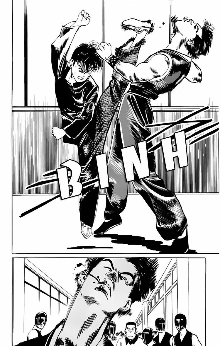 kenji-quyền nhi phương thế ngọc chapter 66 15