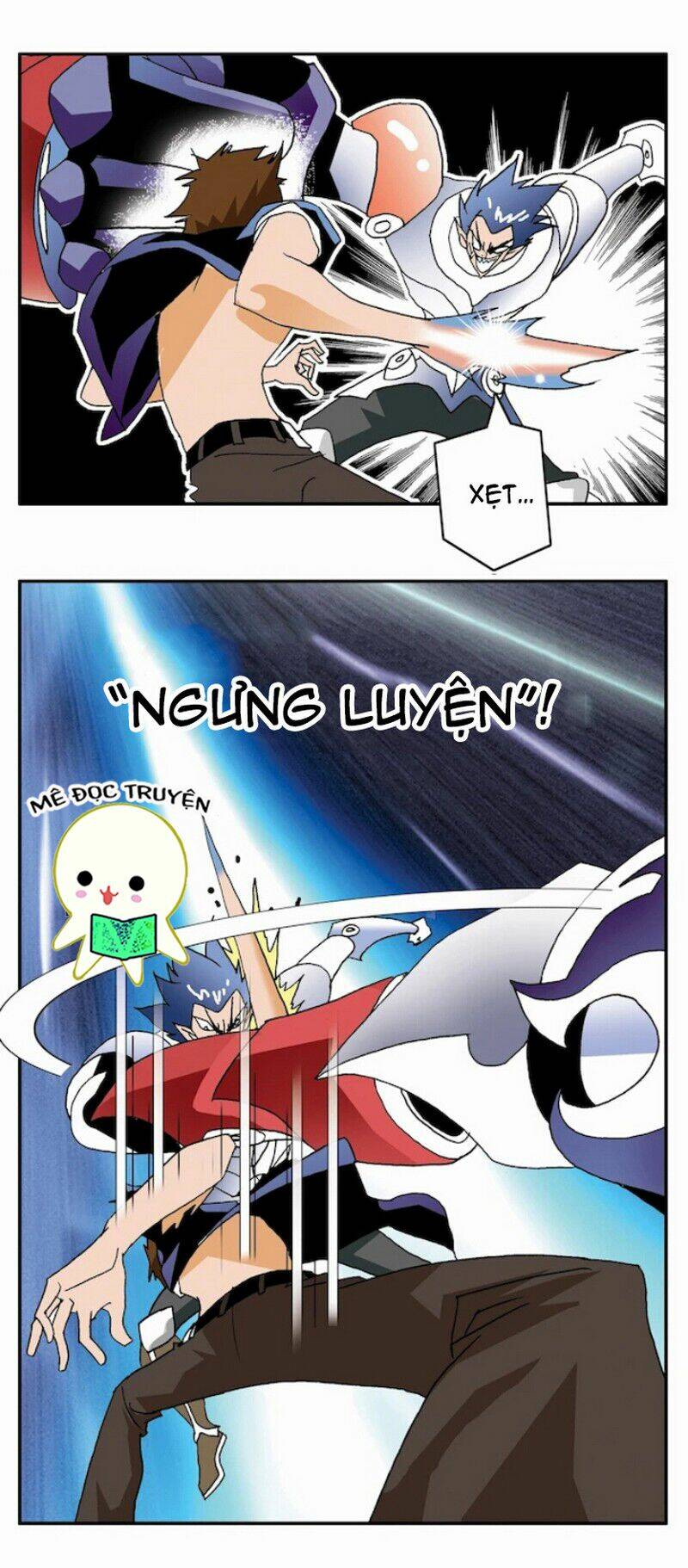 nhà có siêu dễ thương chapter 34 3