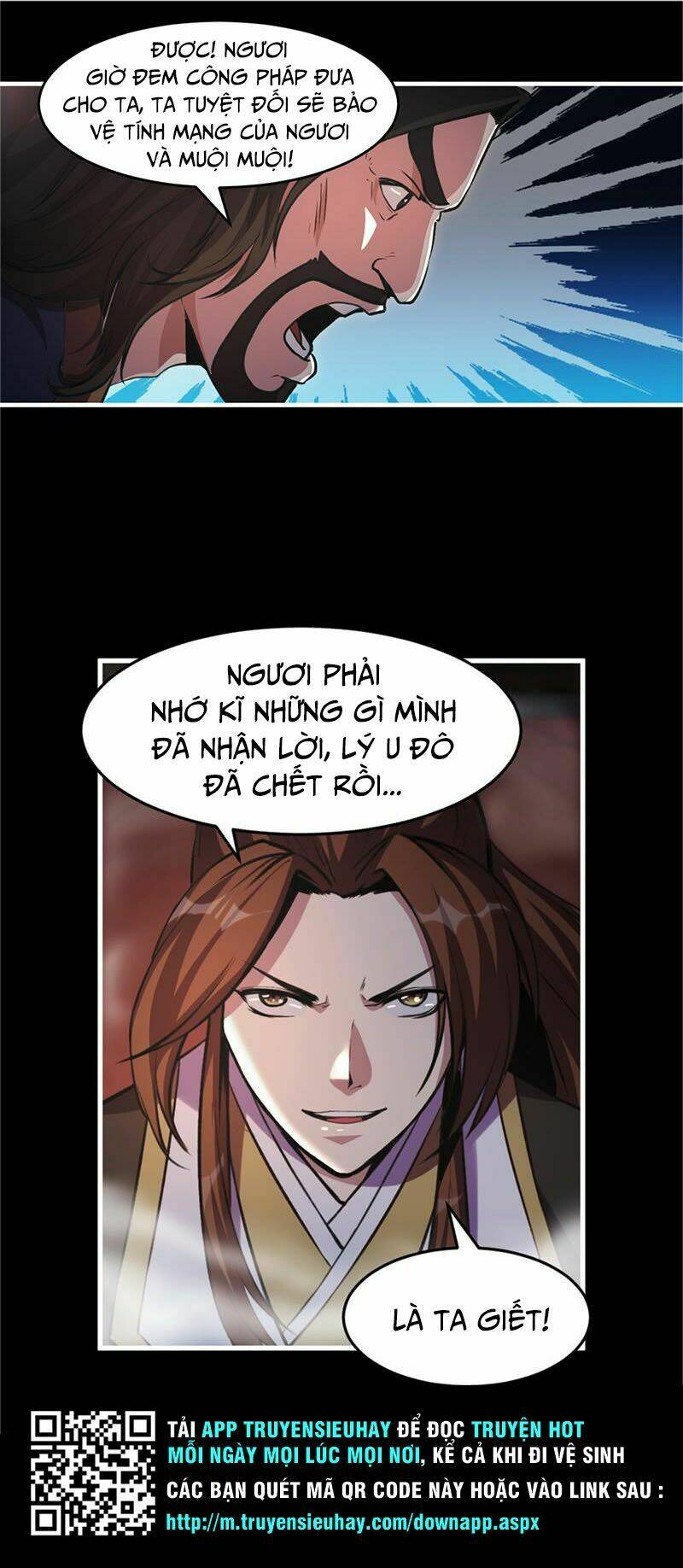 đừng cản ta tu tiên chapter 7 13