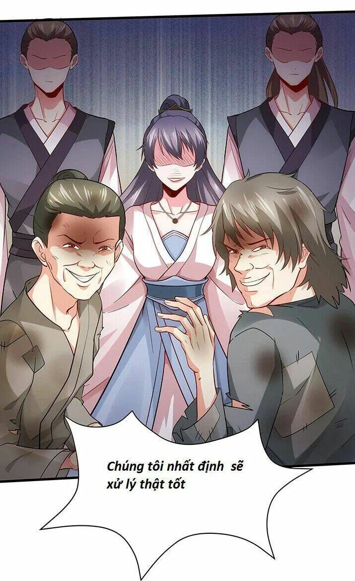 độc phi thần y quá kiêu ngạo chapter 2 15