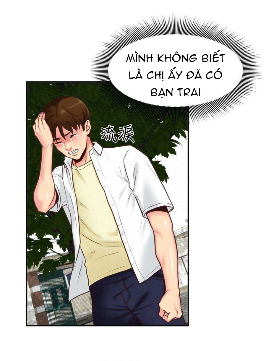 cô gái bé nhỏ của tôi chapter 4.2 41