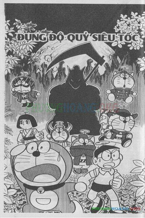 the doraemon special (đội quân doraemons đặc biệt+đội quân đôrêmon thêm) chapter 1 24