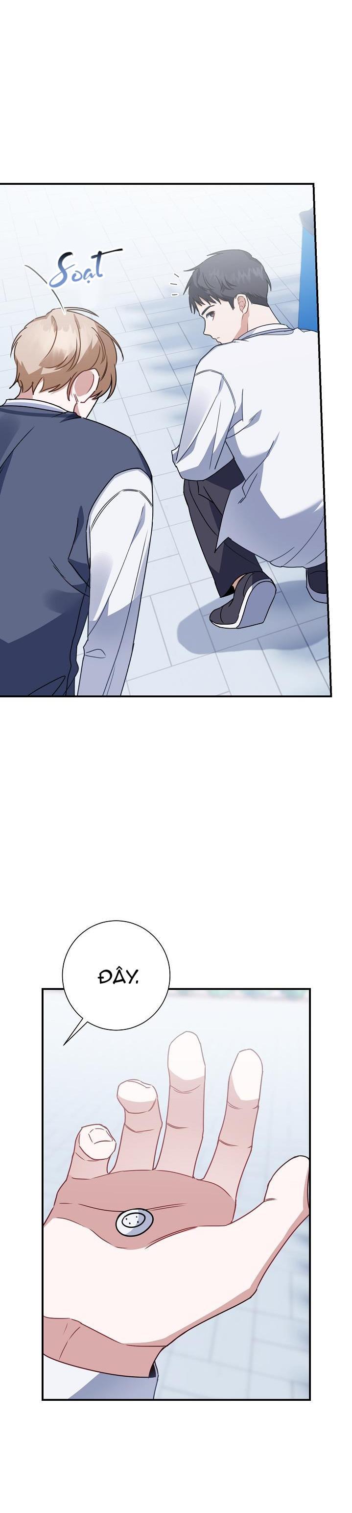 vùng đặc quyền tình yêu chapter 9 41