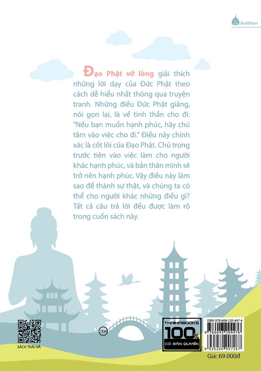Đạo Phật Vỡ Lòng (Tái Bản)