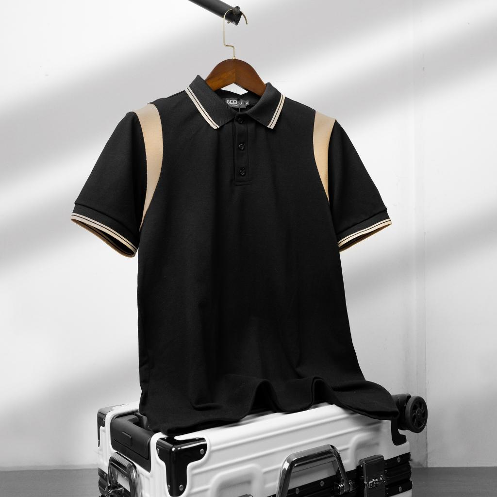 Áo thun polo nam SEEUL