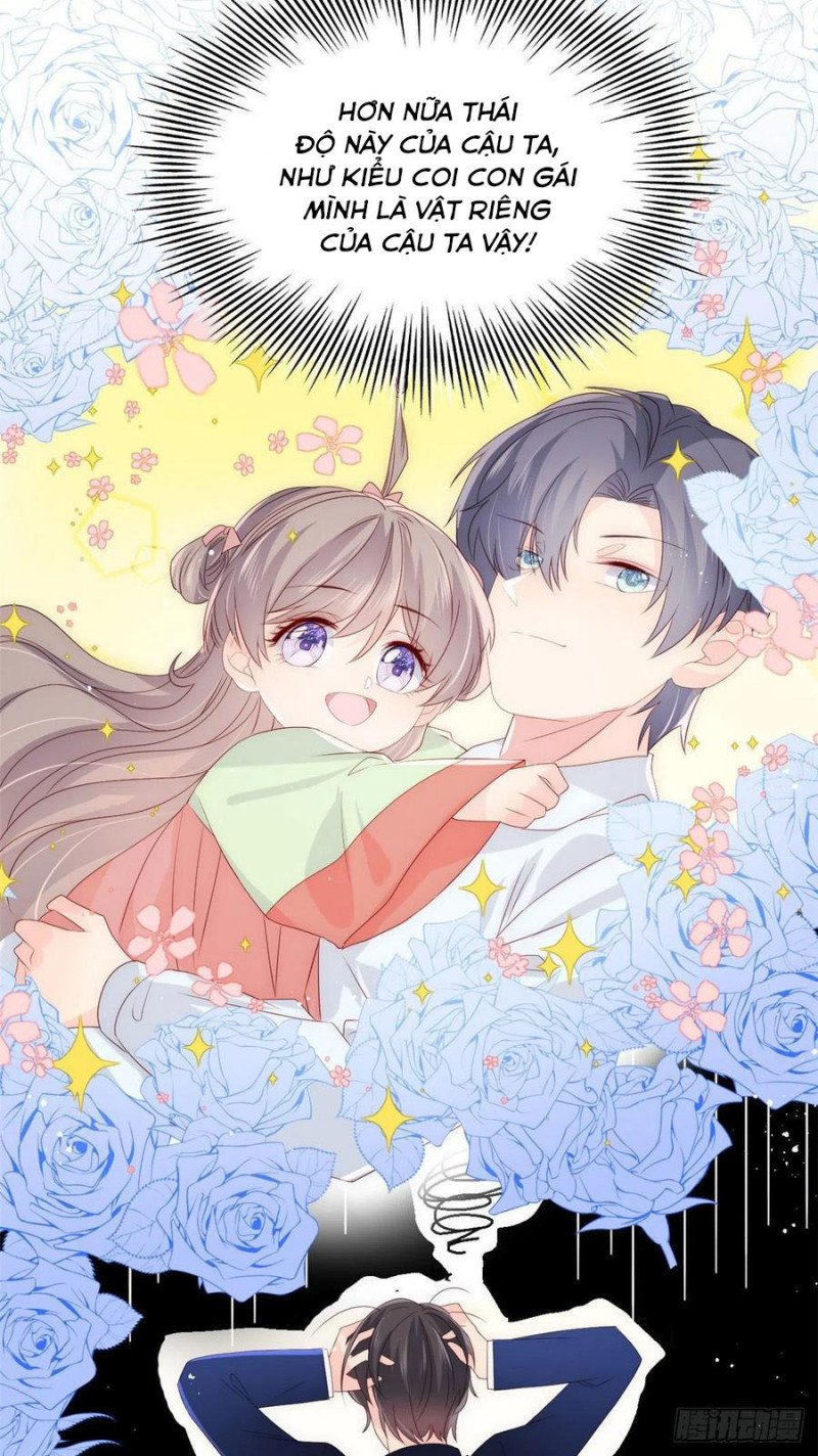 đoàn sủng lão đại ba tuổi rưỡi chapter 101 3