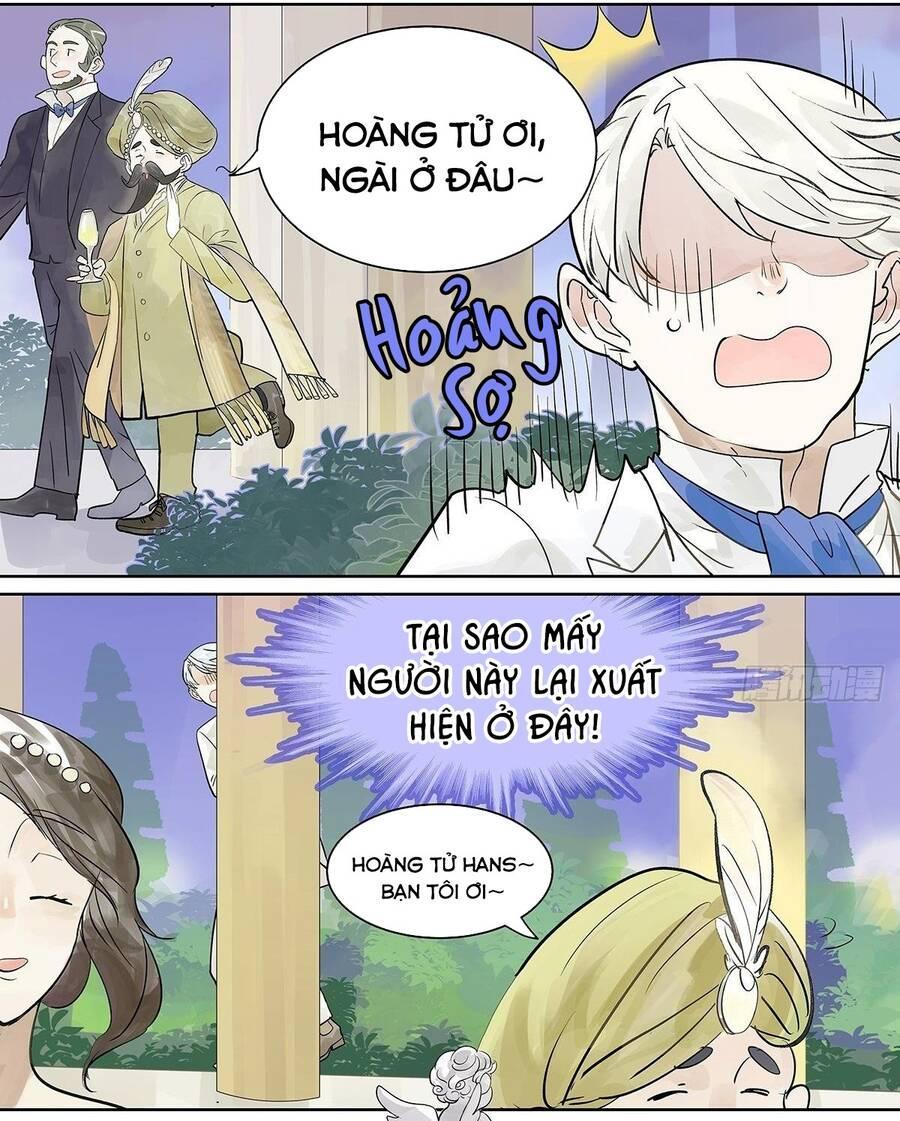 bạn cùng lớp tôi đều kỳ lạ chapter 28 40