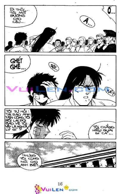 truyền nhân atula - shura no mon i chapter 23 17