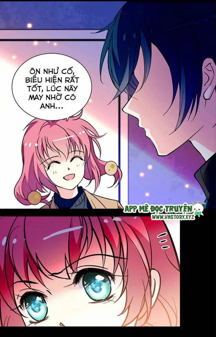 nữ hầu sau giờ học chapter 64 24