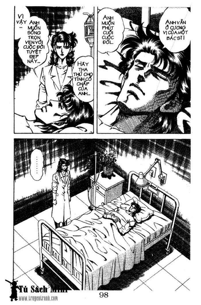 bác sĩ kazu chapter 136 12