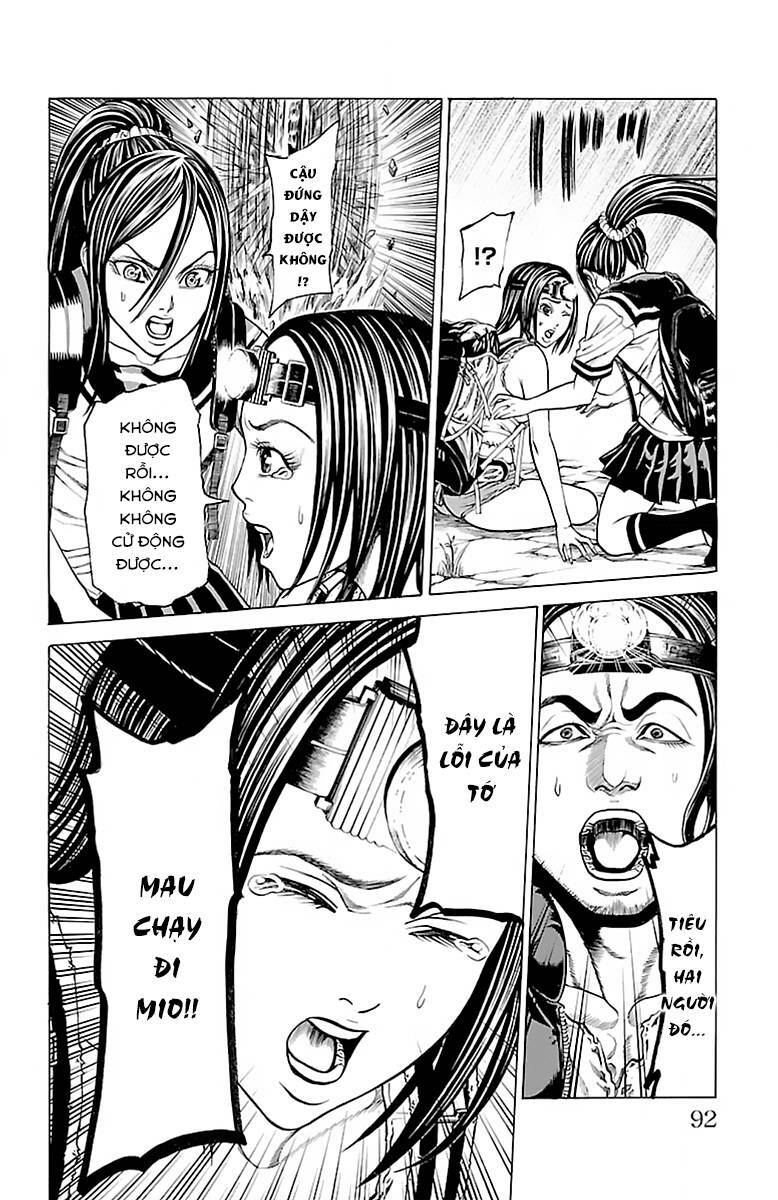 hakaijuu chapter 56 38