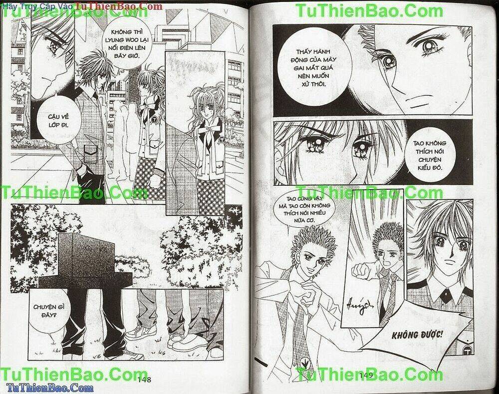 lạc vào ký túc xá chapter 5 72