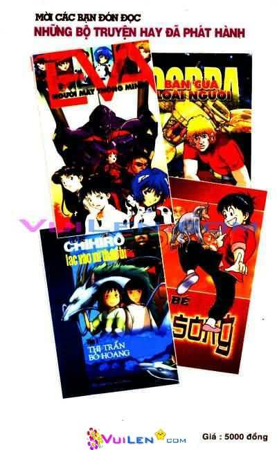 tiểu thần zenki - kishin douji zenki chapter 13 127