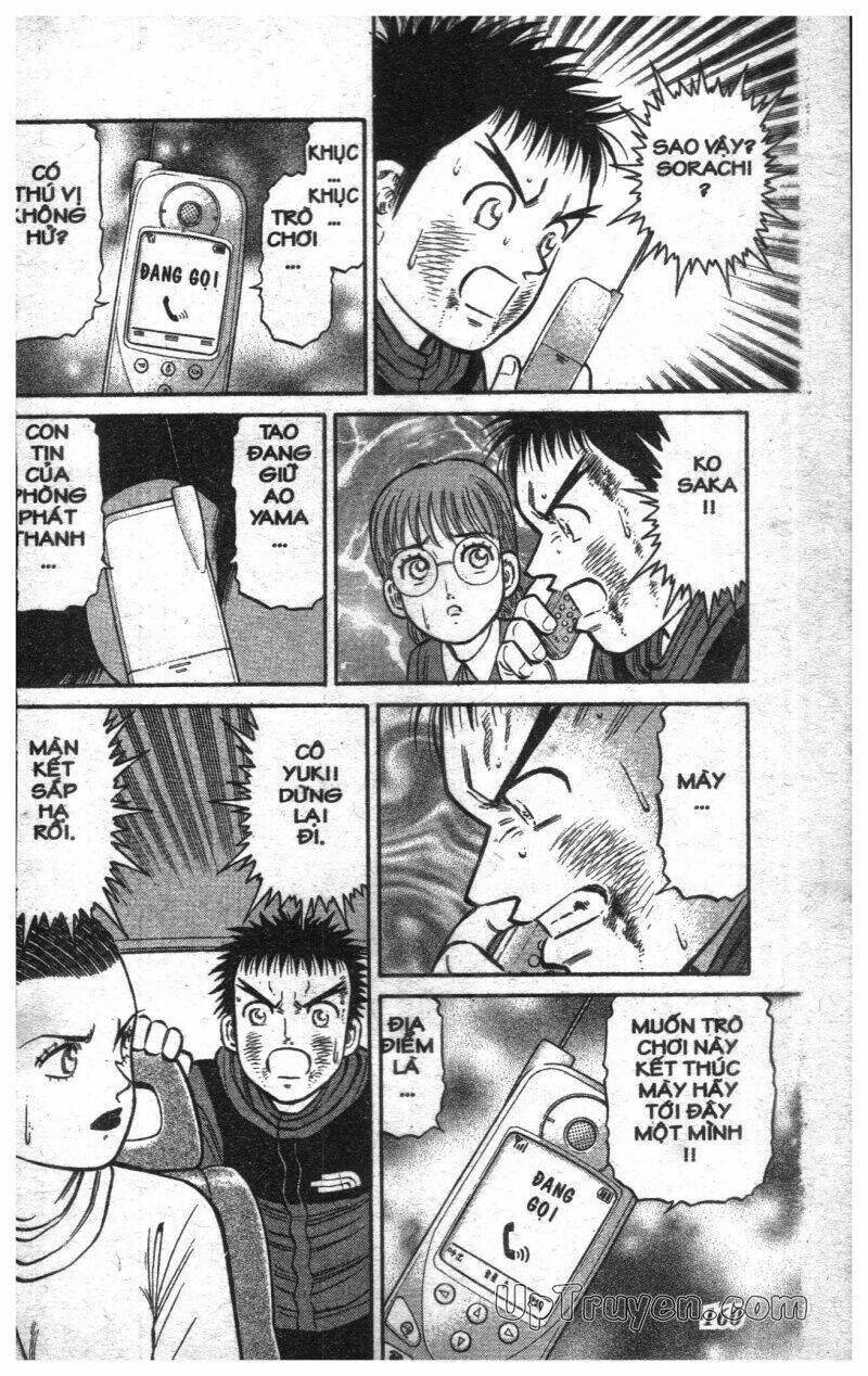 hộ chiếu xanh chapter 5 162