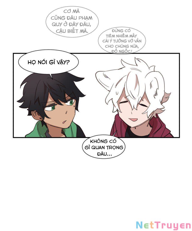 lumine - cội nguồn ánh sáng chapter 74 25