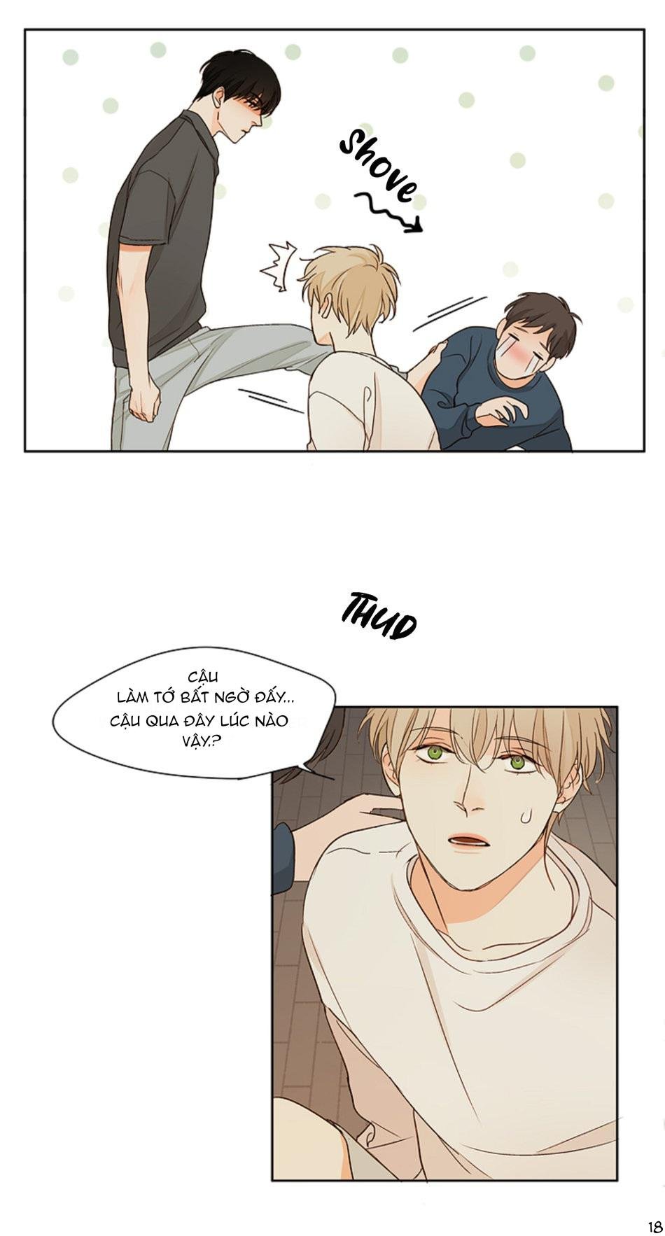 suy nghĩ trong mắt em chapter 4 19