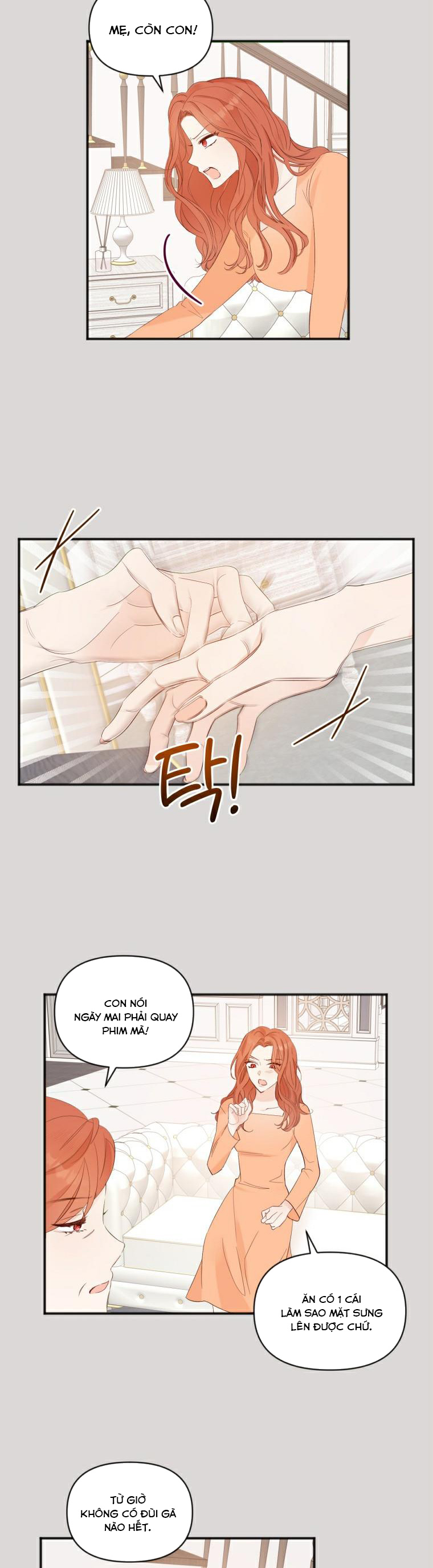 cuộc giao dịch lý tưởng chapter 24 11