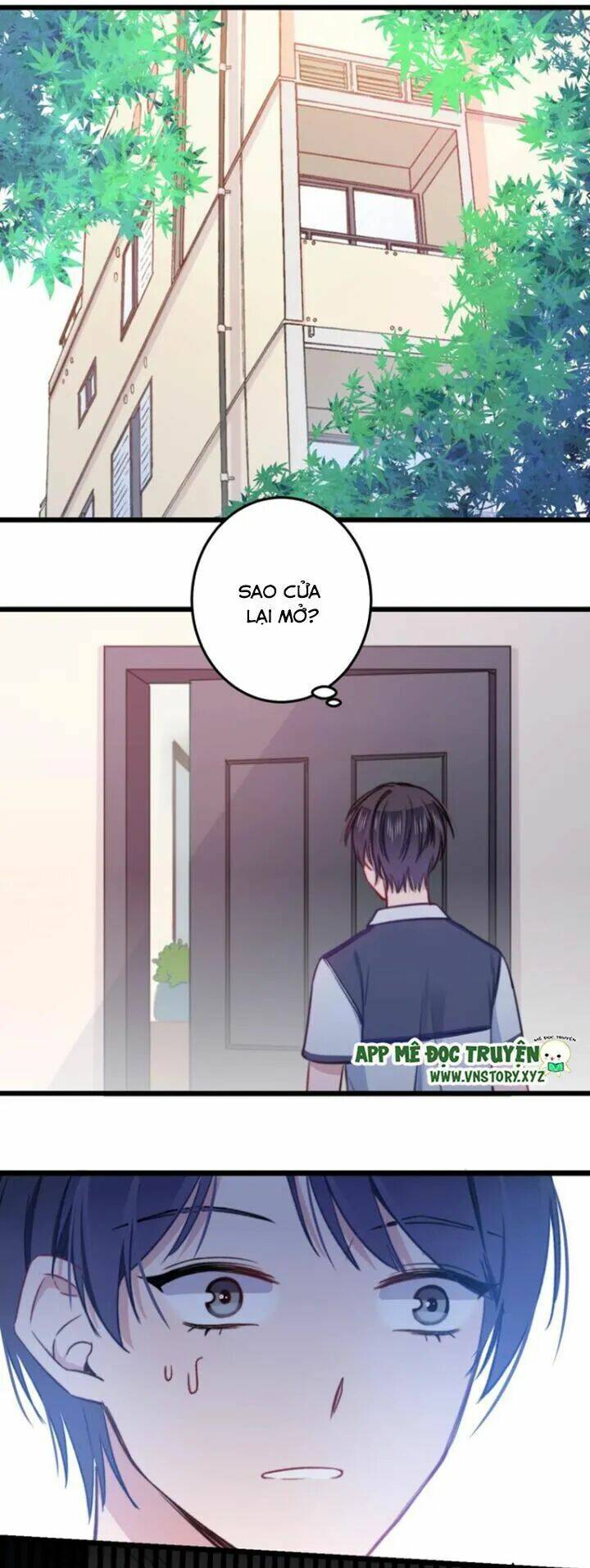 huyết quỷ luyến nhân chapter 16 22