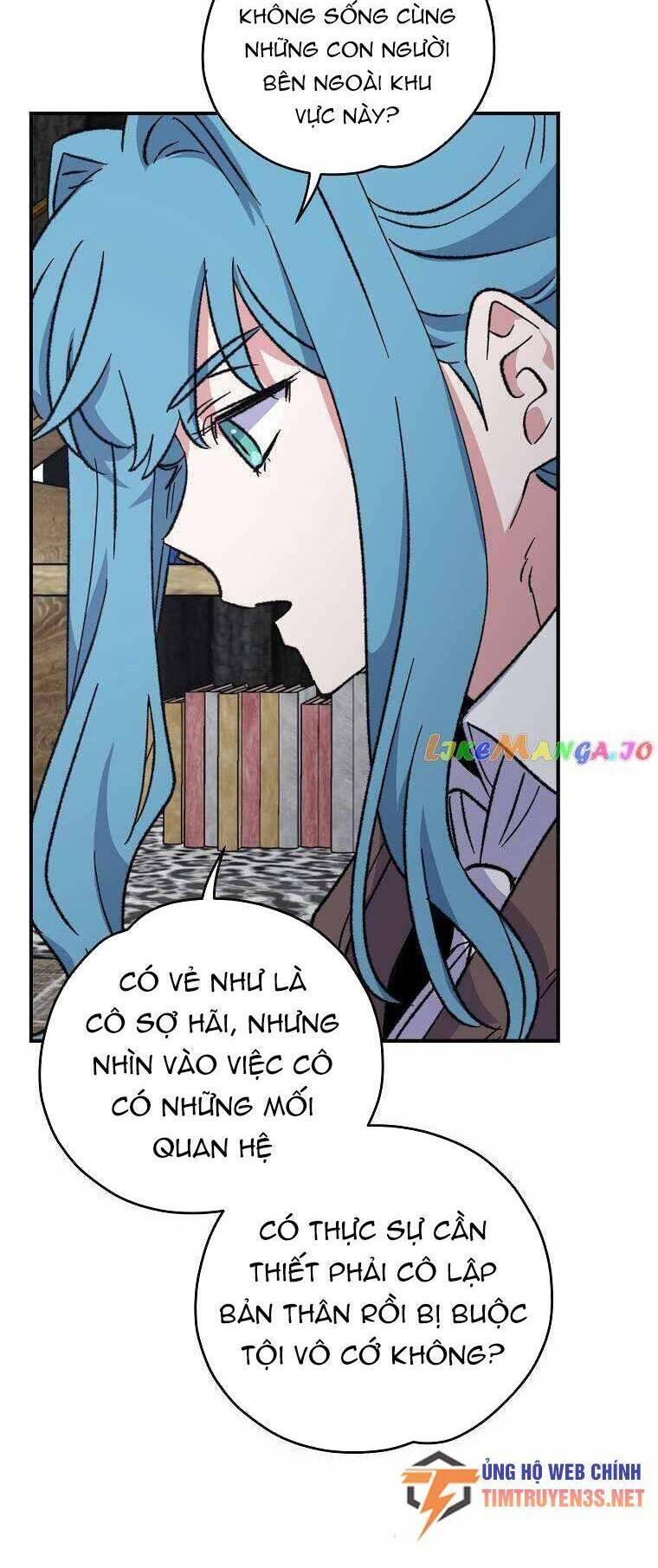 nhà hiền triết yigret chapter 95 57