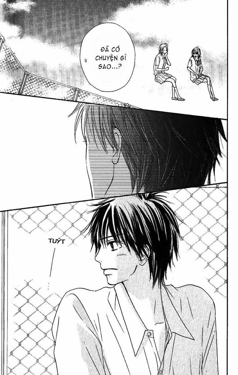 anh đã cho em biết bao thứ đầu tiên chapter 35 35