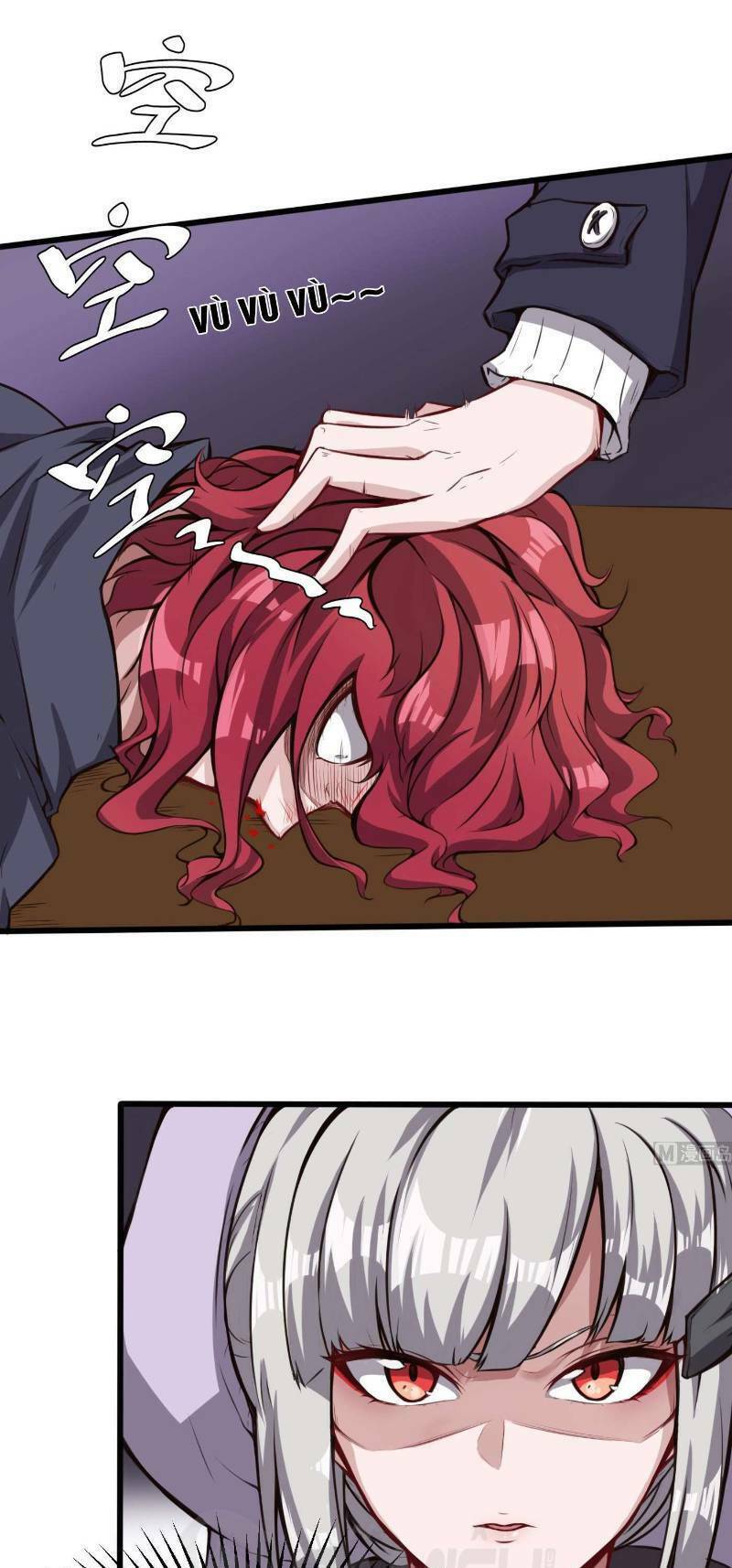 siêu cấp kiện bàn hiệp chapter 62 1