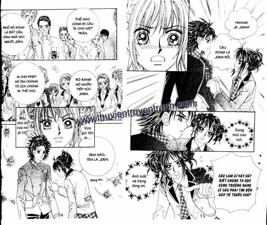 vua xa lộ chapter 2 7