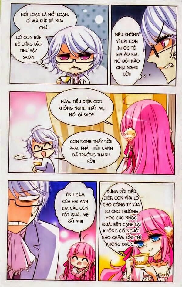 thiên giáng hiền thục nam (full) chapter 40 8