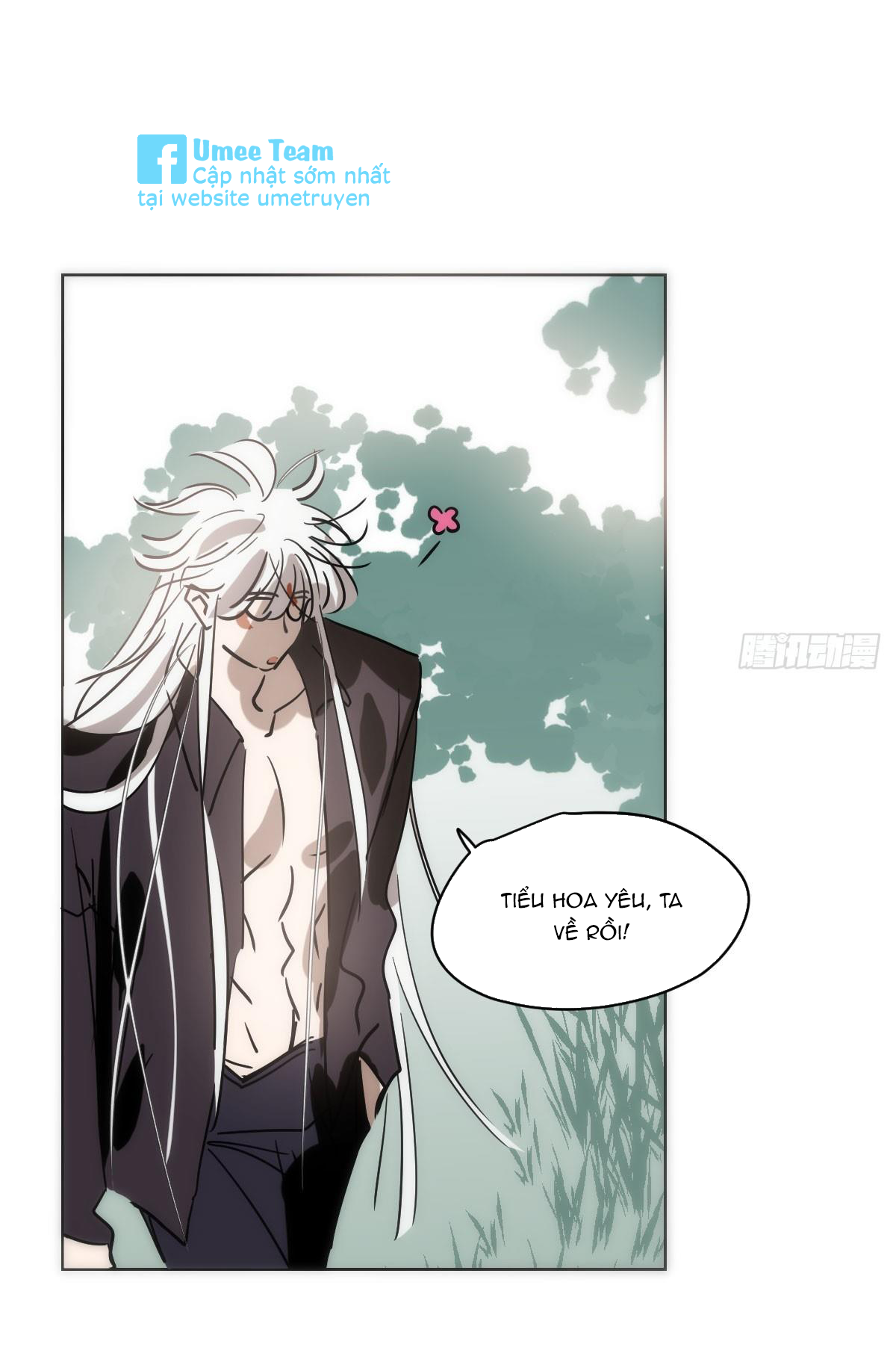 Bắt Lấy Ngao Ngao chapter 214 - Trang 36