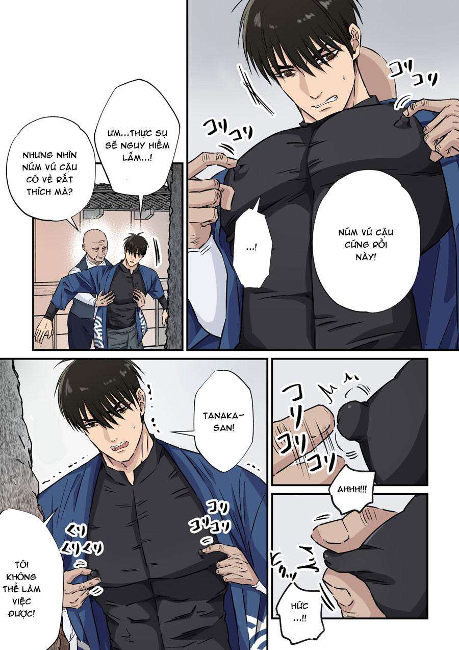 tổng hợp oneshot nhà guess chapter 152 5