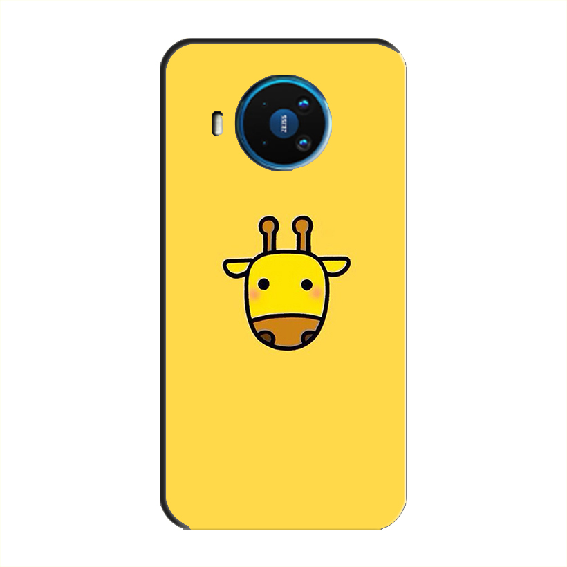 Ốp Lưng Dẻo Dành Cho NOKIA 8.3