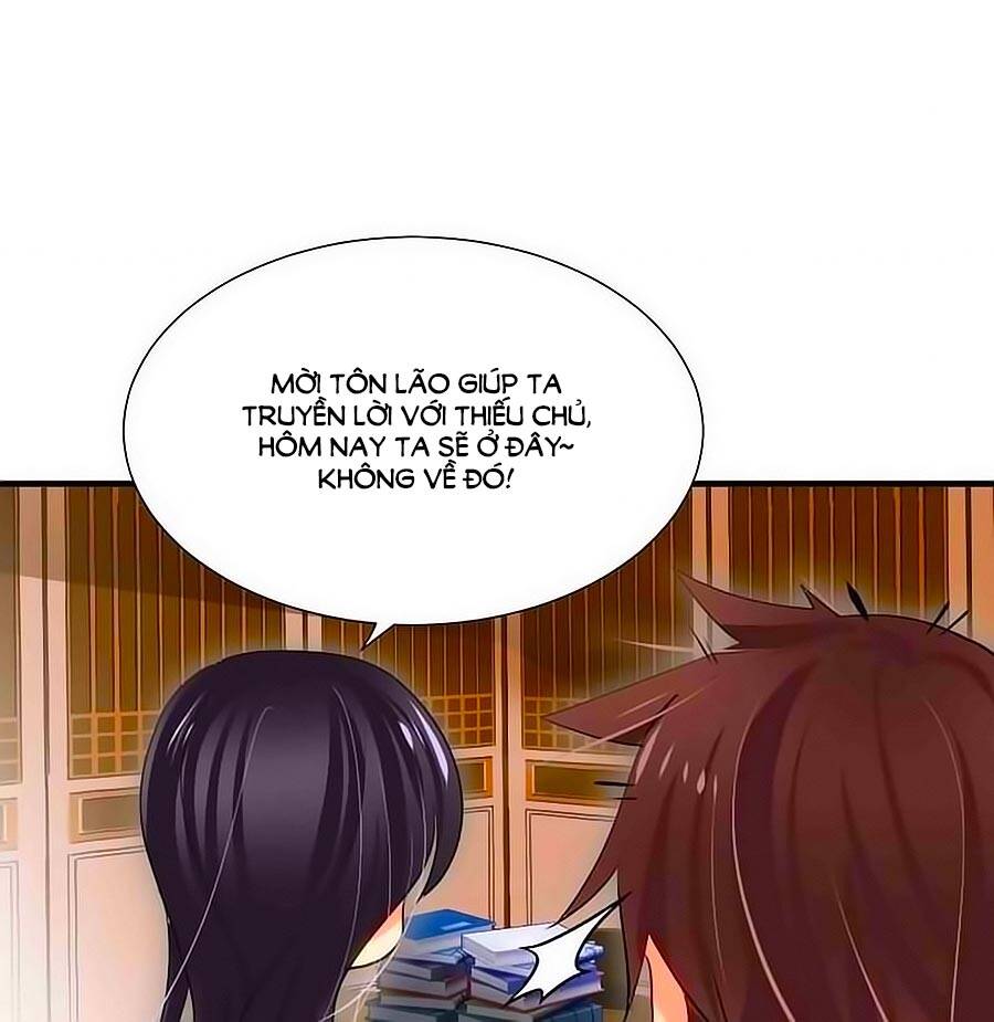 dưỡng thiếu chủ đấu tra nam chapter 33 18