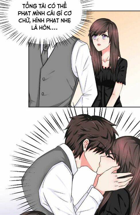 tổng tài ma cà rồng tha cho tôi chapter 30 11