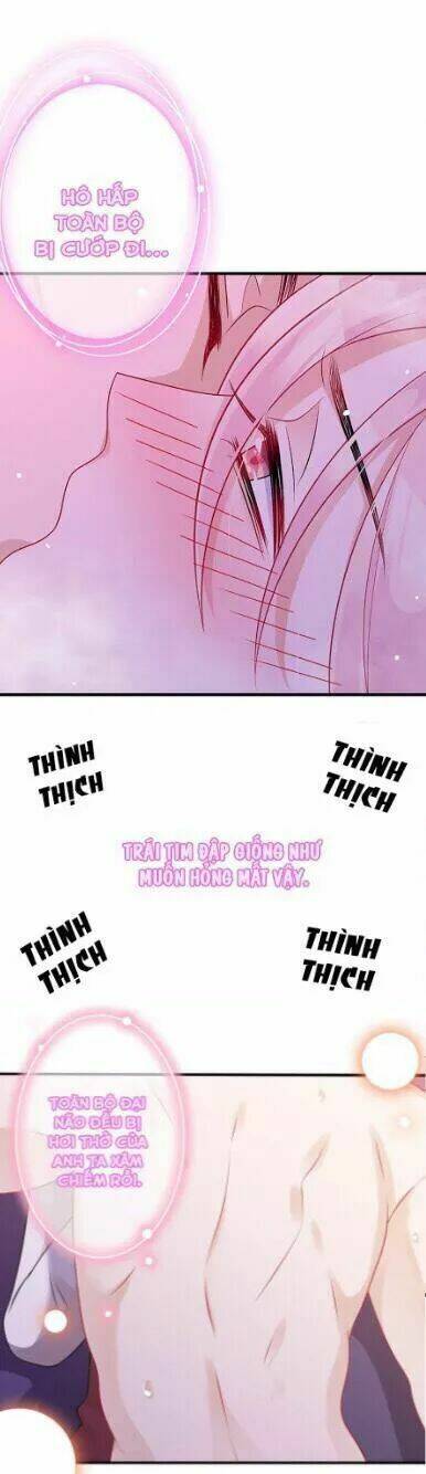 vương bài thiên sư và tiểu manh yêu chapter 43 5