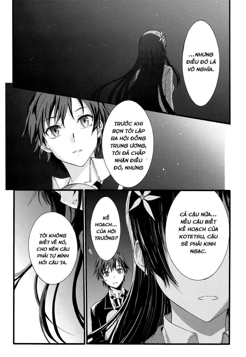 seitokai tantei kirika chapter 8 38